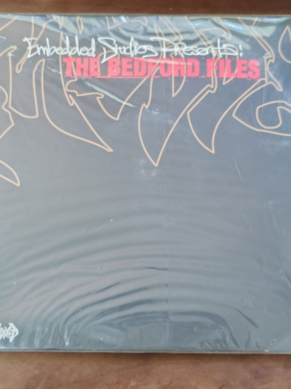 Various - The Bedford Files - Embedded - BED 004 - Vinyl - 2002 - Hip Hop